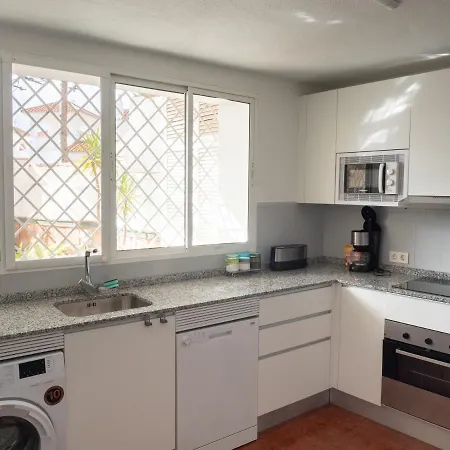 Apartment Plumaria Malaga